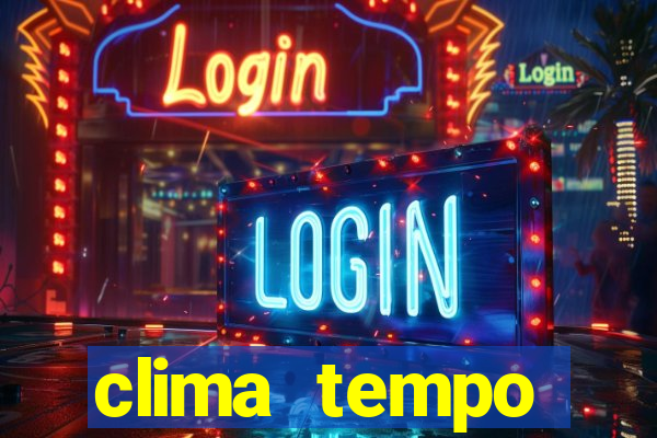 clima tempo bertioga sp